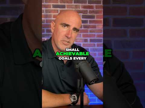 CRUSH Daily Goals & Achieve SUCCESS! (2024) [VIRAL] #entrepreneur #business #marketing