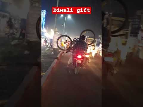 Diawali gift