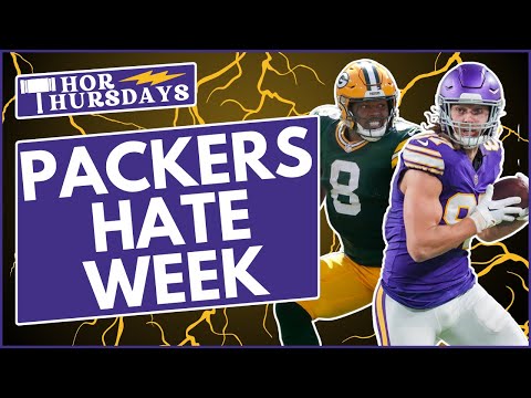 Key notes for Minnesota Vikings in crucial game versus Green Bay Packers