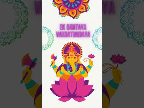 Gananayakay | ekdantay vakratunday | #ganeshotsav #ronakbhattrz #ganeshchaturthi #ganpati