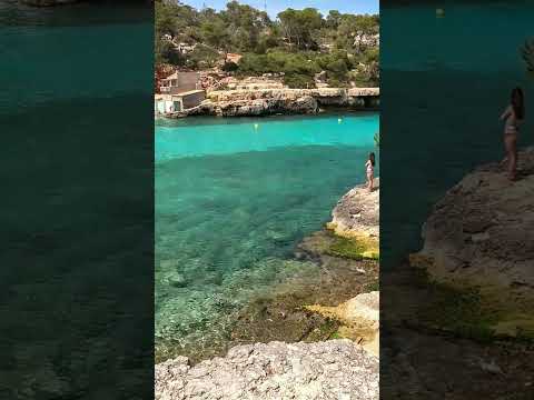 MAJORCA, Spain | Cala Llombards  #beach #travel #summer