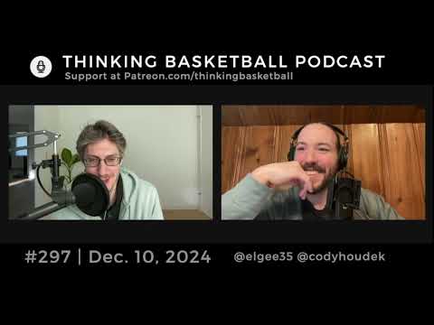 MVP predictions | Thinking Basketball #297