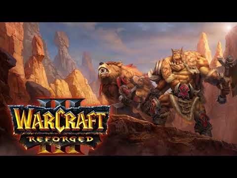 Comradeship Music WarCraft 3 Reforged - OST Official Soundtrack WC3