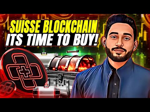 🚀SUISSE BLOCKCHAIN SOLUTIONS ||💥 EMPOWERING THE FUTURE OF DIGITAL ASSETS💯