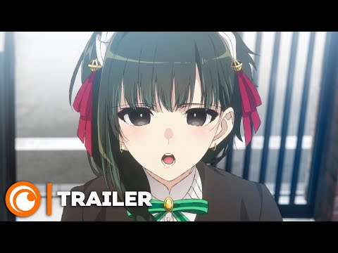 You are Ms. Servant | TEASER OFFICIEL