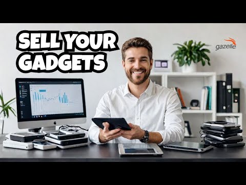 Cash In on Your Old Electronics with Gazelle.com | Monetize Your Skills