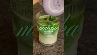 going to sleep excited for tomorrow mornings matcha 🍵😭 #matcha #matchatutorial #matchamornings