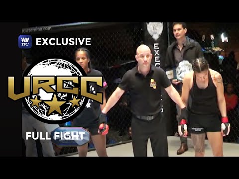 Jaymee Nievara vs. Jamie Thorton | URCC 29 Conquest | Full Fight