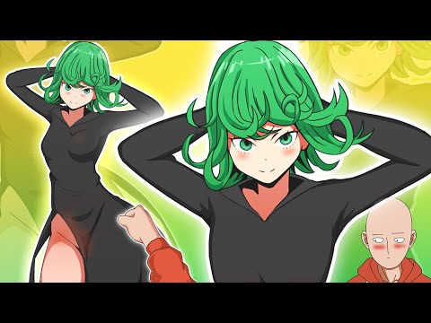 💚 Tatsumaki Zero Two Dodging Meme | ワンパンマン