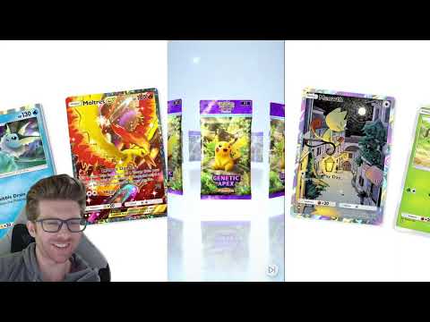 Pokemon TCG Pocket - What to Expect from 25 Packs