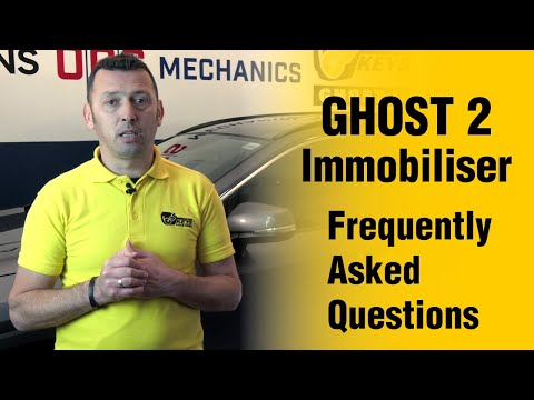 🔒 Ultimate Guide to Ghost Immobiliser: Your Questions Answered! 🚗💡 #GhostImmobiliser #CarSecurity