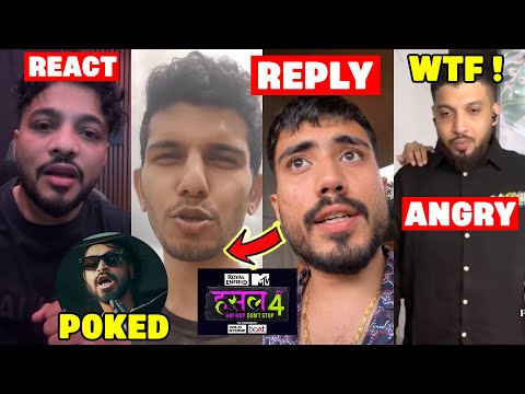 ANGRY NAEZY🤬❗ENCORE ABJ REPLY ON ROHAN CARIAPPA VS HUSTLE🤬❗RAFTAAR REACTED ON THIS❗POKED EMIWAY