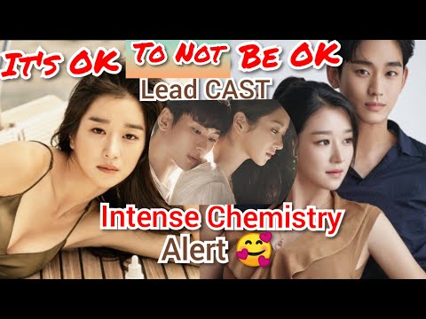 It's Okay To Not Be Okay Lead Cast| Starring Seo Ye Ji and Kim Soo Hyun•Korean Drama 2020