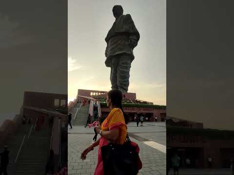 statue of unity