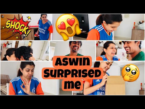 Aswin Surprised Me | Diya Krishna | Ozy Talkies