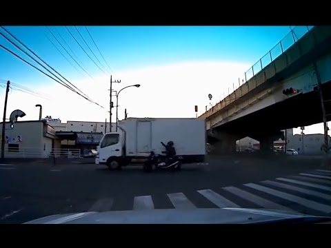 日本の事故・危険運転・ヒヤリハット集④