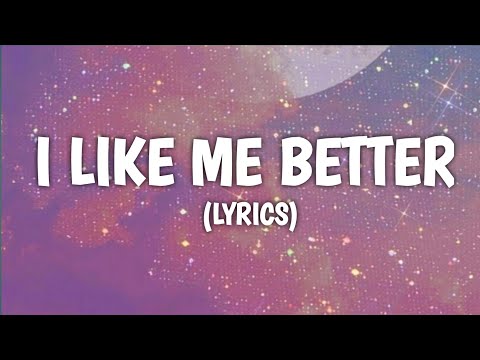 Eagle Studio - I Like Me Better - Lyrics(2024) #newsong  #songlyrics #lovemusic #love #lovesong