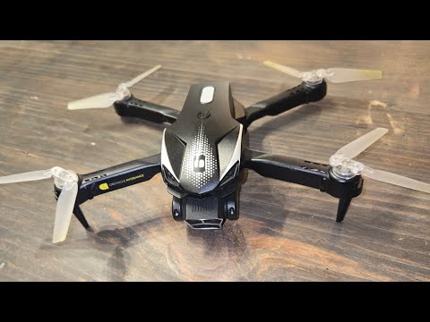 Temu LU600 Drone Review