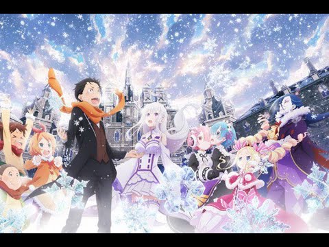 Re:ZERO - Starting Life in Another World 「AMV」 OP [Full]「Redo」 [Konomi Suzuki]