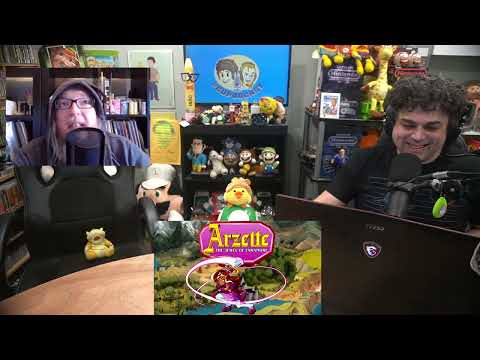 Arzette Review, Funimation Controversy, Madame Web a Mess - #CUPodcast Super Show 8 Intro