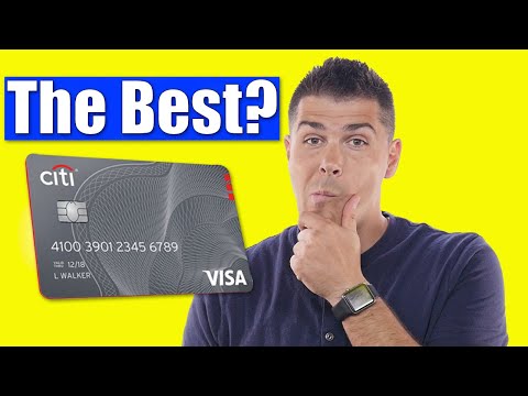 Costco Anywhere Visa - The Best Credit Card of 2022?