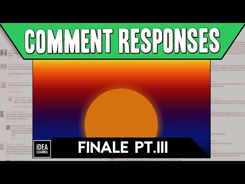 Comment Responses: Thinking With Others