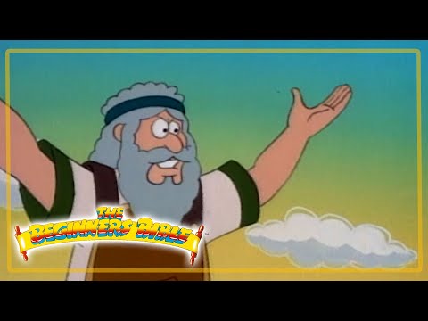 The Promised Land - 3👼 - NON STOP BIBLE EPISODES - The Beginners Bible