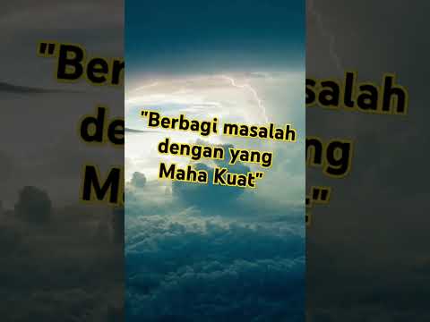 Berbagi Masalah #motivation #shortsvideo #shortsfeed #shorts #reels #youtubeshorts #youtube #islami