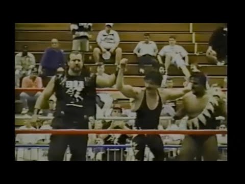 ECW "Fan Cam" Langhorne, PA. (5/20/95)