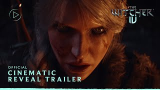 The Witcher IV — Cinematic Reveal Trailer | The Game Awards 2024