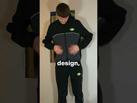 Syna World Tracksuit Review #shorts #synaworld #centralcee