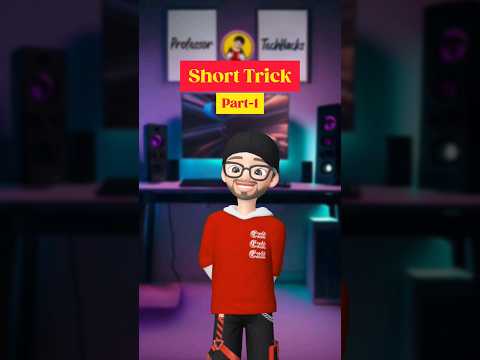 Short Trick Part-1 || Instagram New Trick #shorts #techhacks #instagram #techshorts #tricks #tips