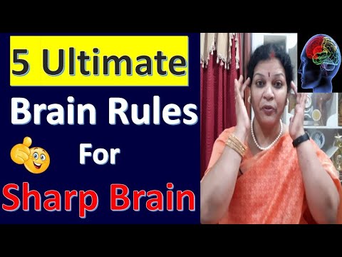 5 Ultimate Rules To Control Your Mind/ Thoughts - 100% You Will Find Good Results