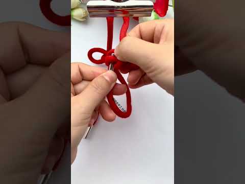 Tips for knotting sweatshirt ropes, sharing rope braiding skills, knotting sweatshirt ropes, fan