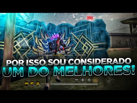 VOU TE IMPRESSIONAR COM MEU SUPORTE👿🔥 HIGHLIGHTS EM CAMPEONATOS ROG PHONE 5s