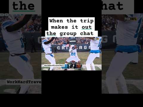 When the trip makes it out the group chat mood #dancing detroit lions dancing