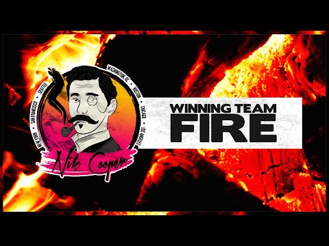 Winning Team - Fire