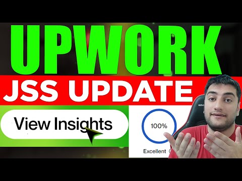 Upwork New Job Success Score JSS Update: Requirements and factors that impact your score