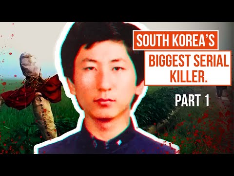 The Zodiac Killer of South Korea | The Hwaseong Serial Murders (Part 1) | True Crime Central