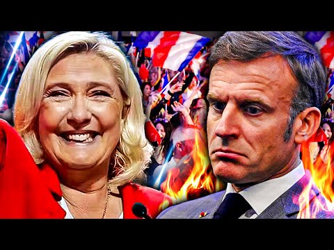 Is THIS Marine Le Pen’s MOMENT?