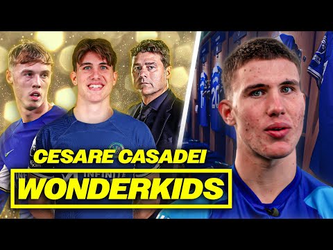 Chelsea WONDERKID Talks Pochettino, Leicester Loan, Inter Milan and More!