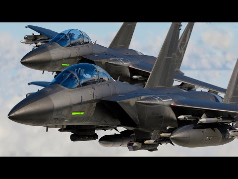 Why America's New F-15EX Eagle II Feared Around the World