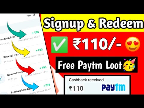 1 Captcha - ₹110 ||  redeem 1 rupees paytm cash| new earning app 2021|Instant payment earning