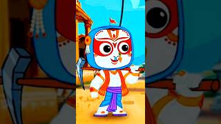 Jai Jagannath 🙏#shorts #pogo #cartoon #shortsfeed  #jagannathcartoon