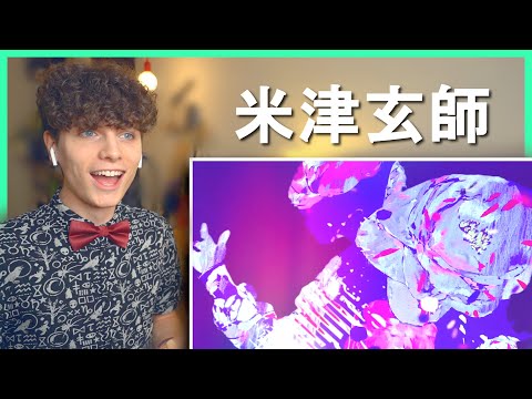 米津玄師 MV「春雷」Shunrai • リアクション動画 • Reaction Video | FANNIX