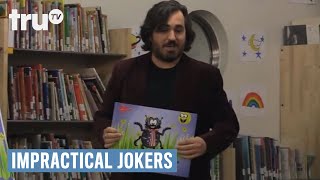 Impractical Jokers - Disturbed Children's Book Author (Punishment) | truTV