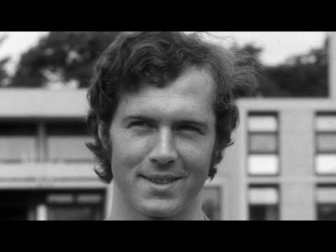 Franz Beckenbauer - Farewell, Kaiser