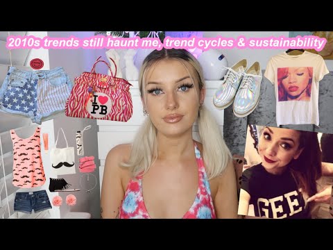 2010s trends, trend cycles & sustainability