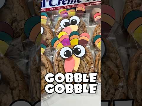 Kids Fun Turkey Snack #easysnacks #kidslunchbox #afterschool #childcare #daycare #preschool #snacks