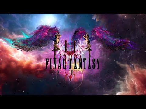 MXN Full Channel Trailer: FINAL FANTASY Femme Fatale